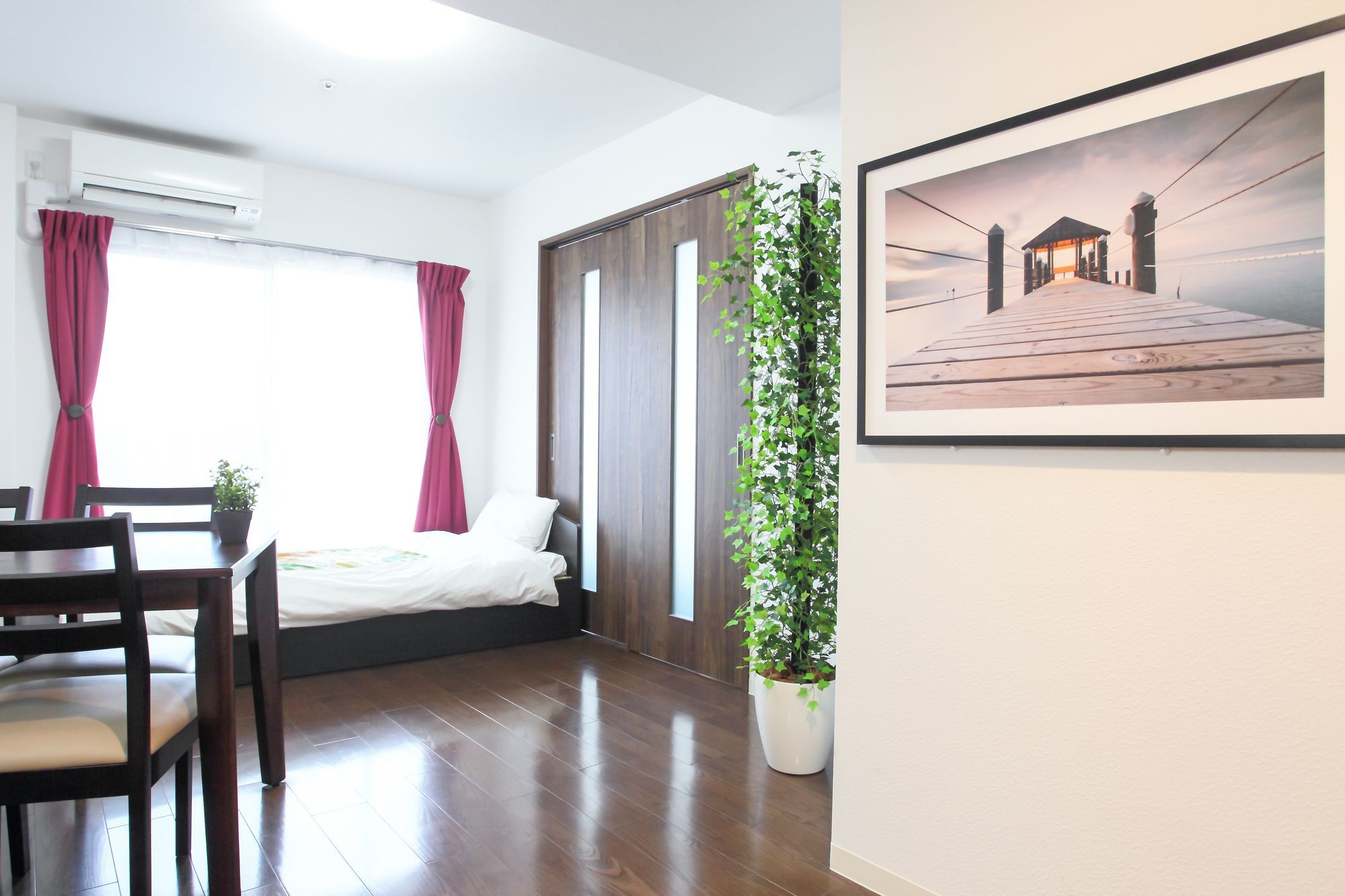 Ferienwohnung La Familia Yamasaka Ōsaka Exterior foto