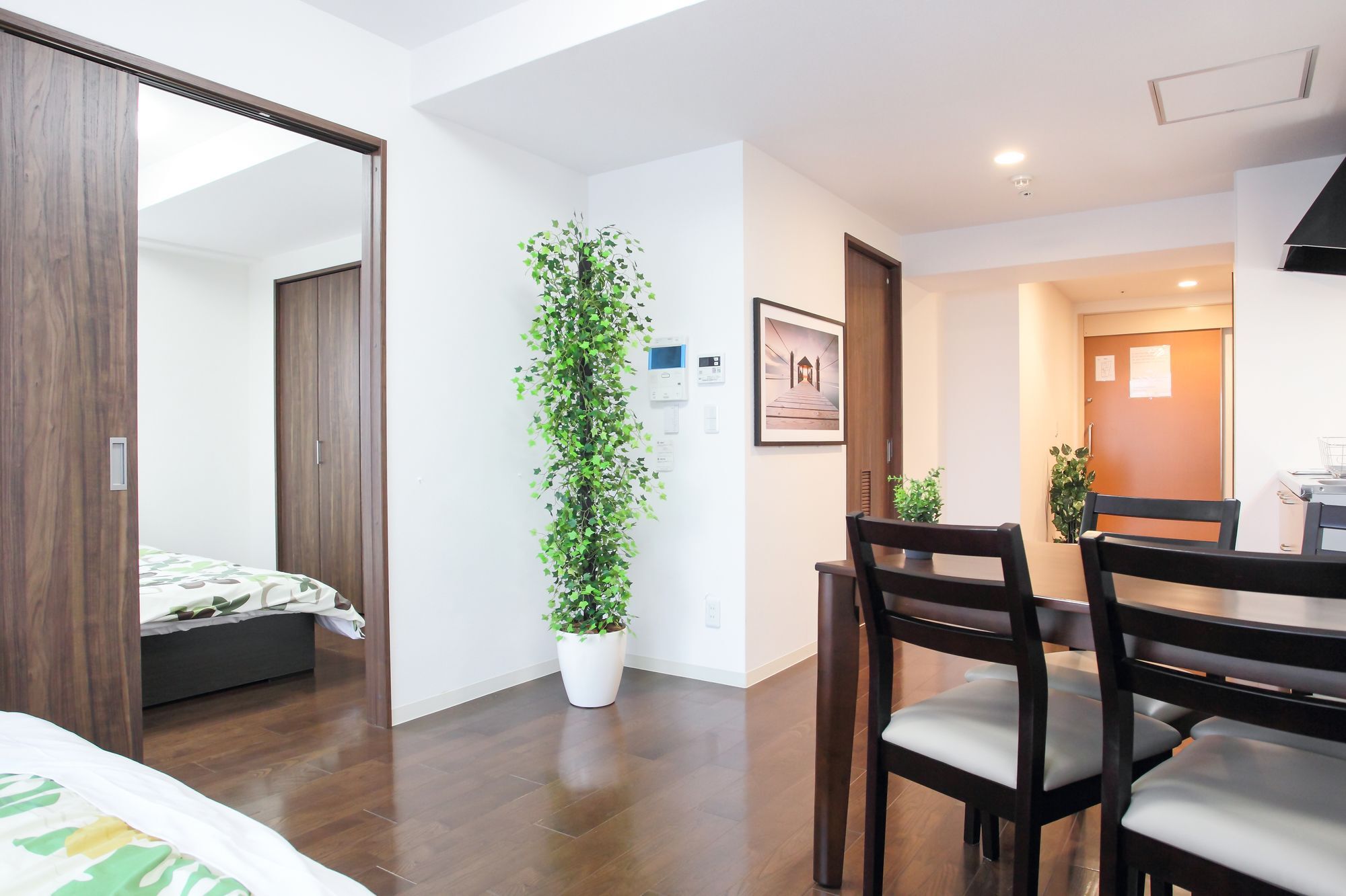 Ferienwohnung La Familia Yamasaka Ōsaka Exterior foto