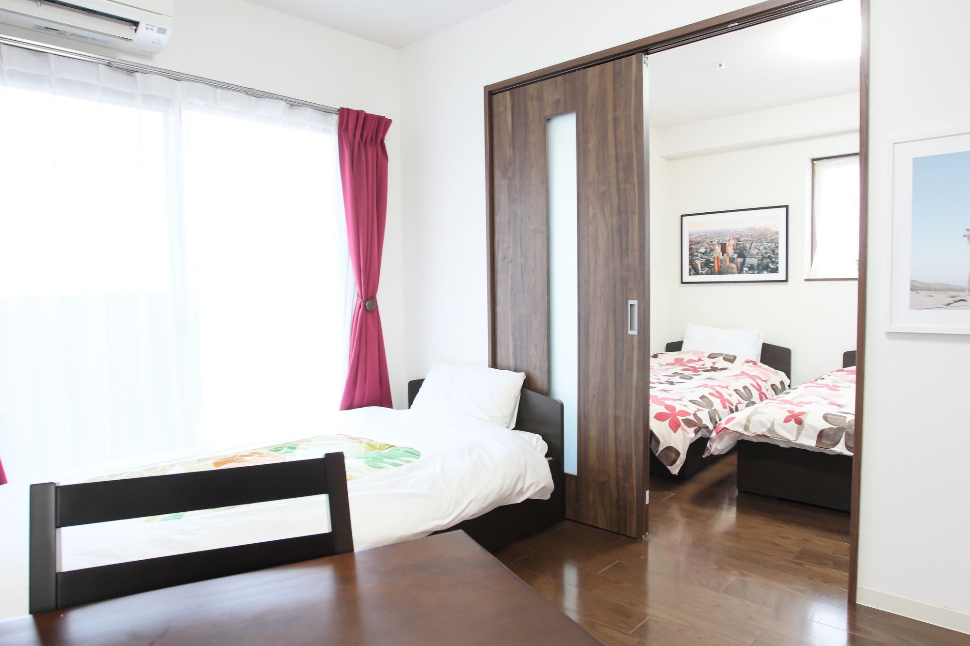Ferienwohnung La Familia Yamasaka Ōsaka Exterior foto