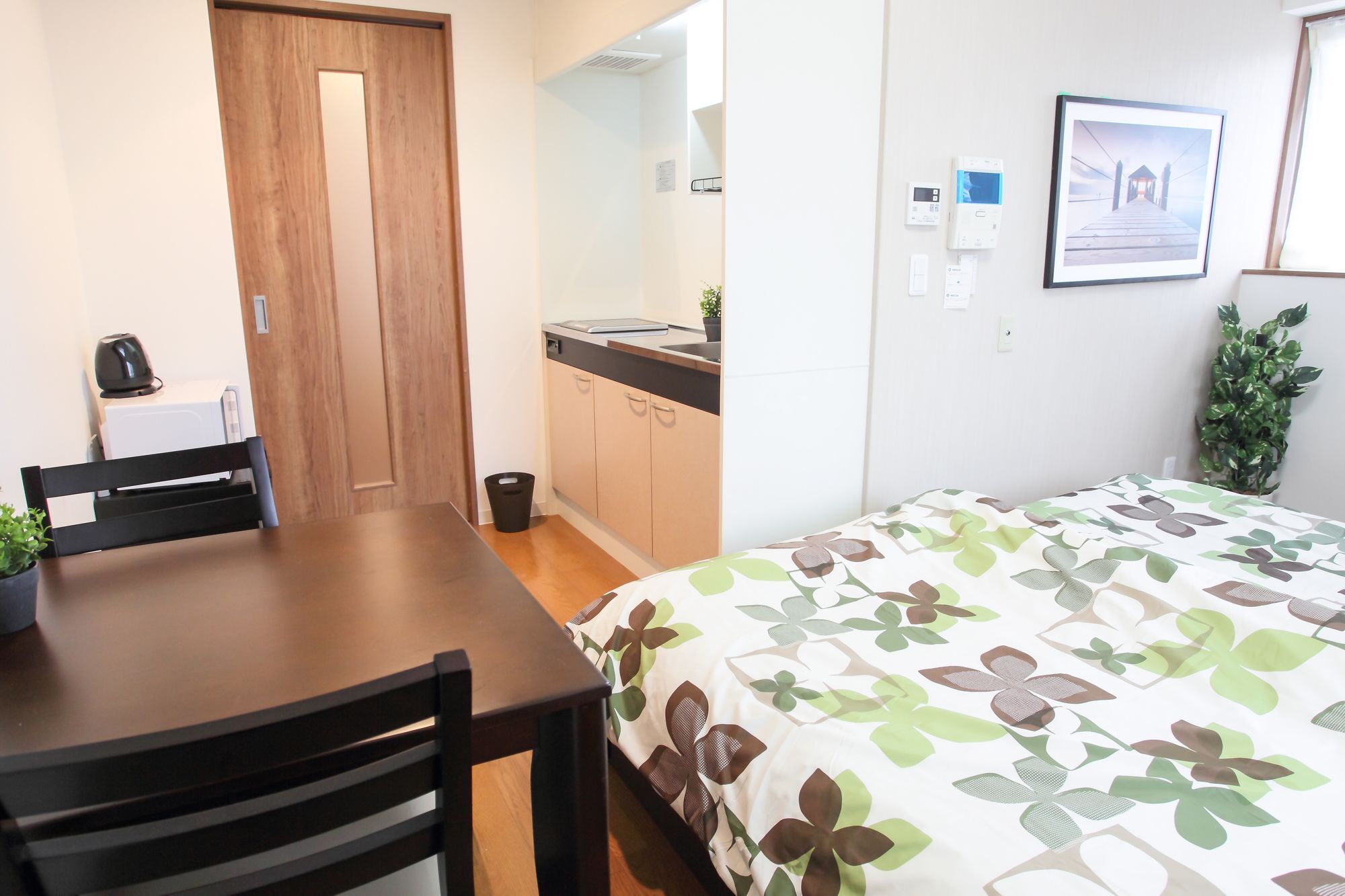 Ferienwohnung La Familia Yamasaka Ōsaka Exterior foto