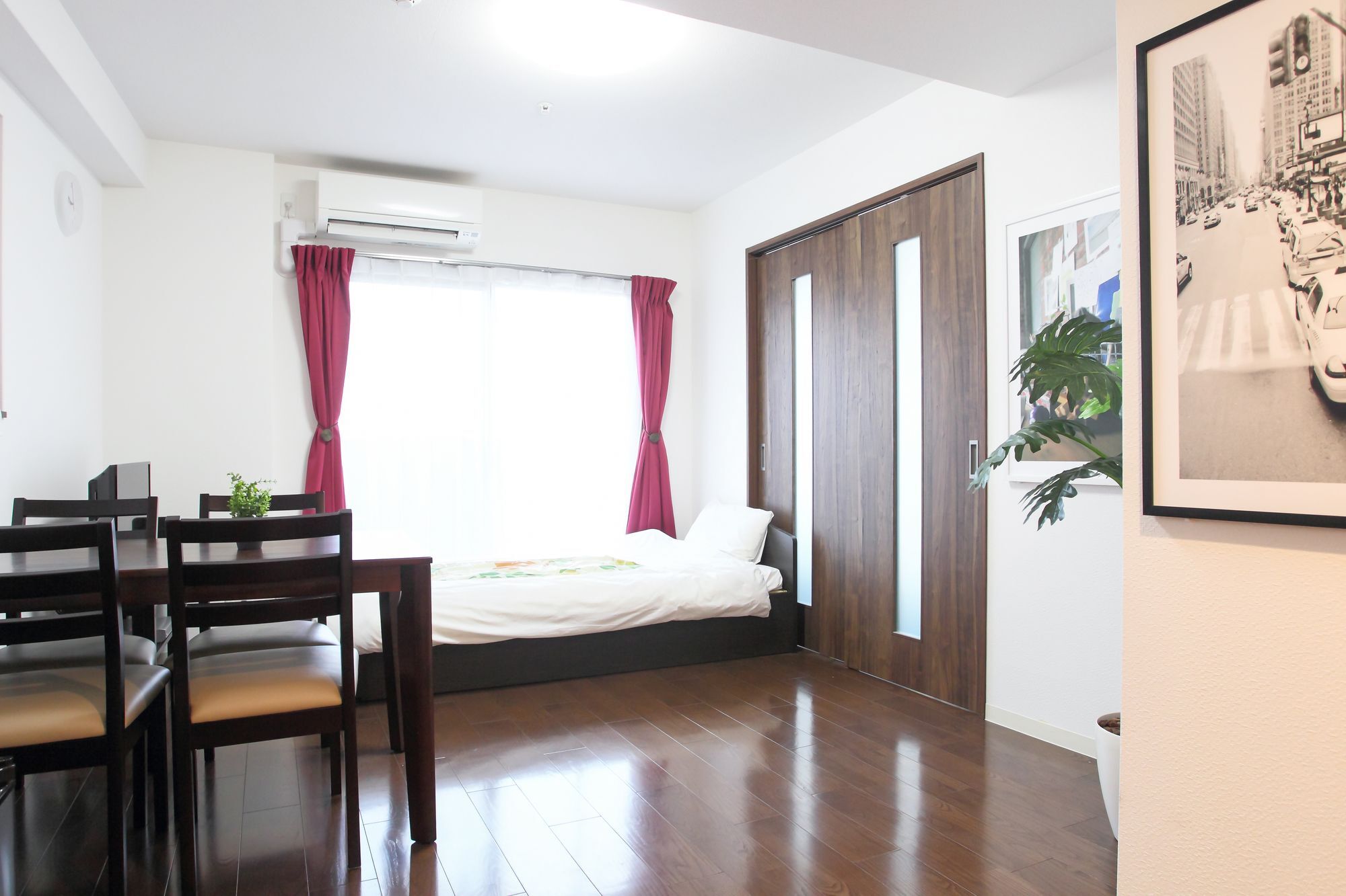 Ferienwohnung La Familia Yamasaka Ōsaka Exterior foto